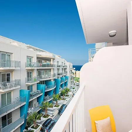 Atlantis Holiday Suites Marsalforn Exterior photo