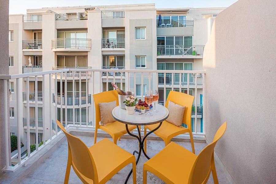 Atlantis Apartment Marsalforn